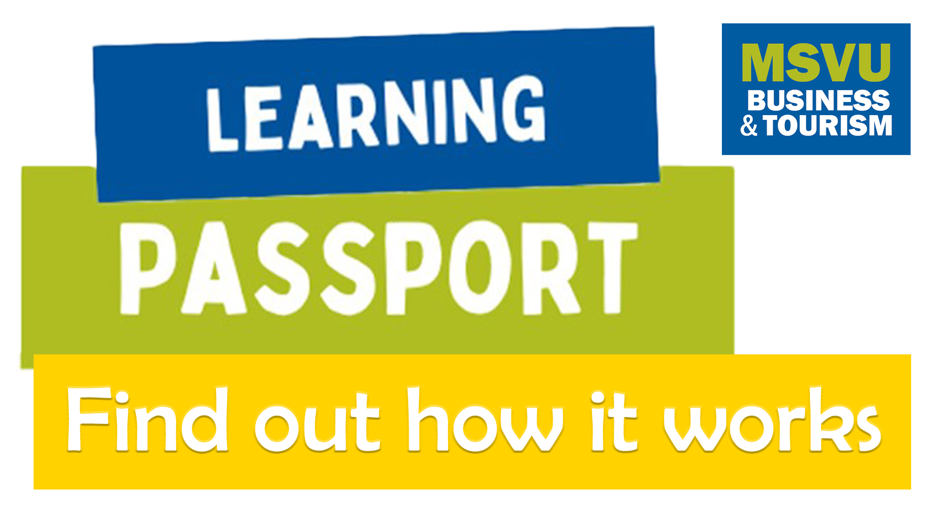 Decorative link to information on how the learning passport works. 