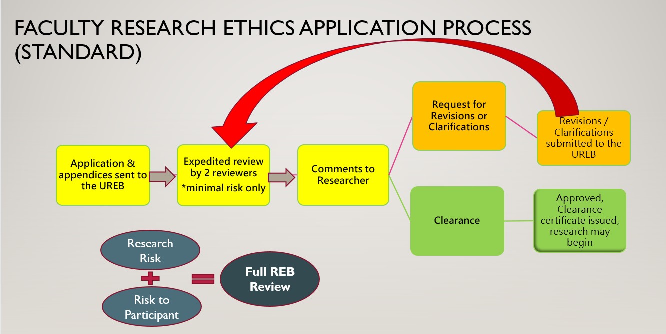 research ethics review board