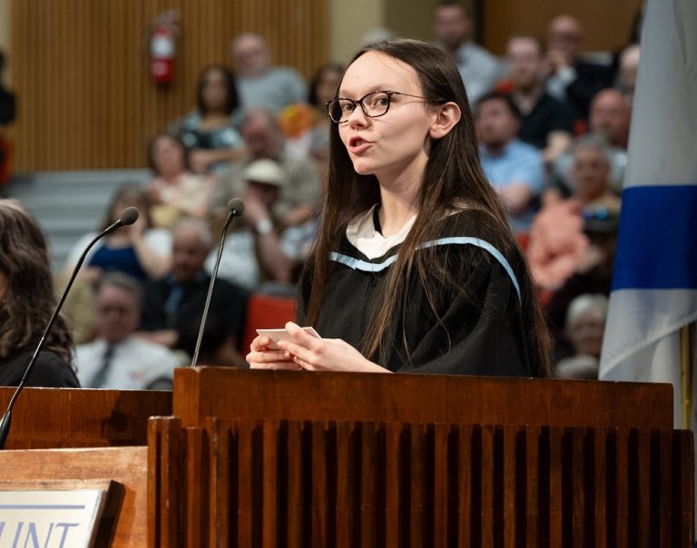 MSVU celebrates spring 2024 graduates, honorary degree recipients ...