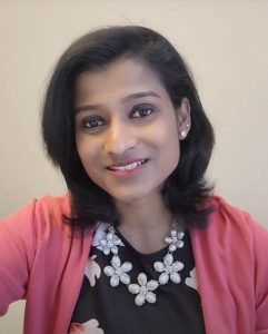 Tharmini Arulramalingam, 2015